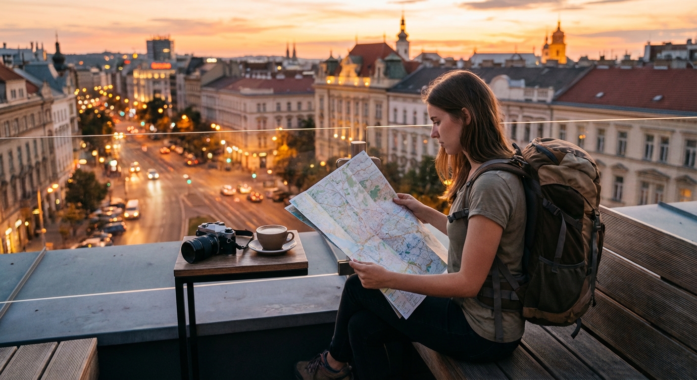 48 Hours, One Backpack: A Step‑by‑Step City Adventure Blueprint for Weekend Warriors