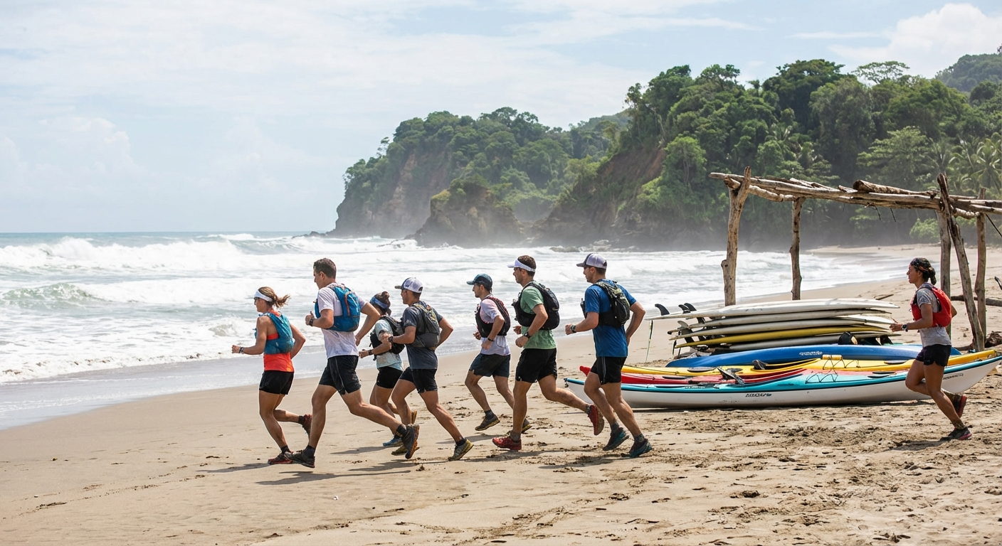 Beyond the Resort: 7 Wild Beach Escapes for Travelers Who Hate Sitting Still