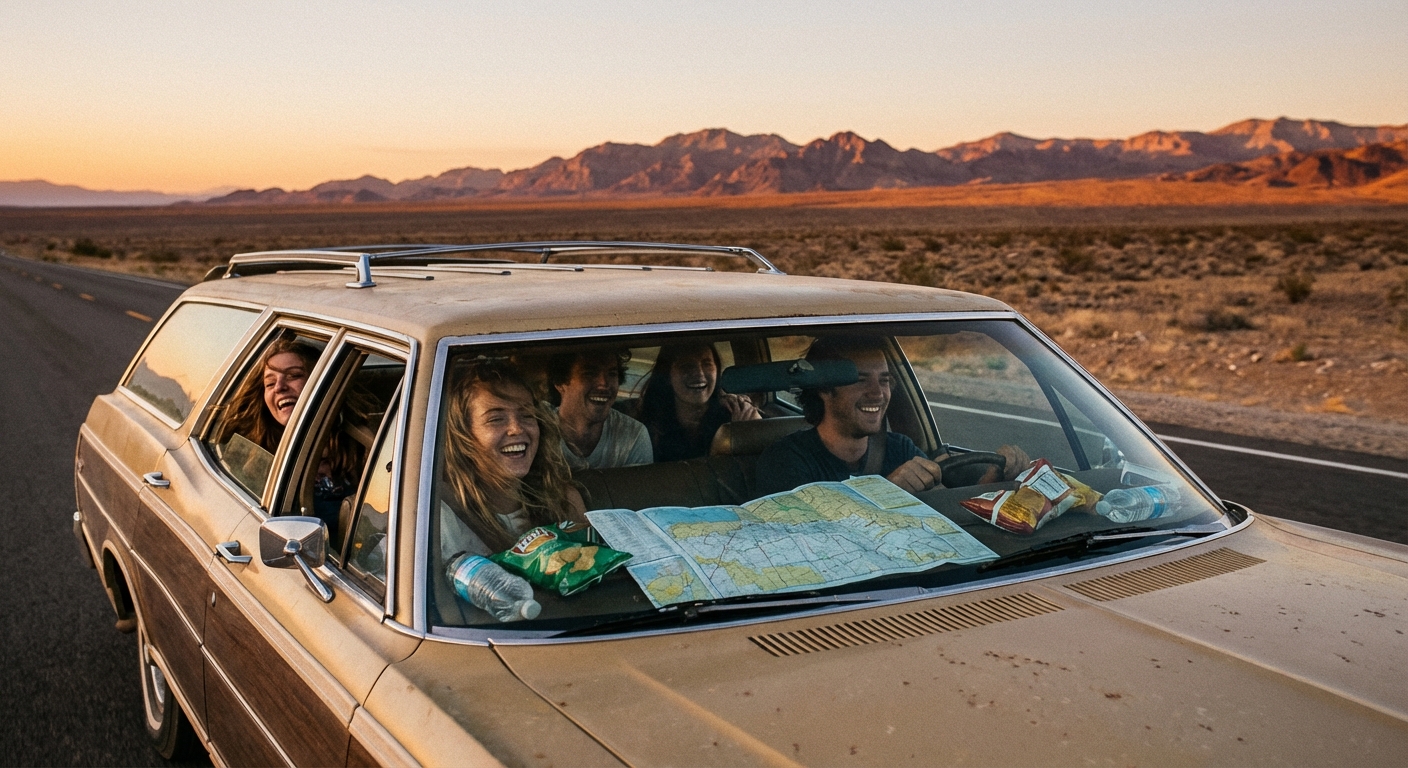 Chasing Horizons: How to Plan an Unforgettable Cross‑Country Road Trip on Any Budget