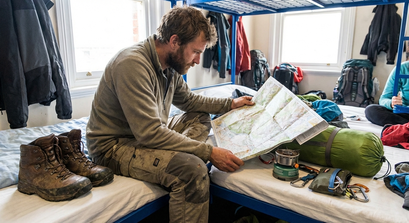 From Hostels to High Passes: A No-Nonsense Guide to Budget-Friendly Adventure Gear