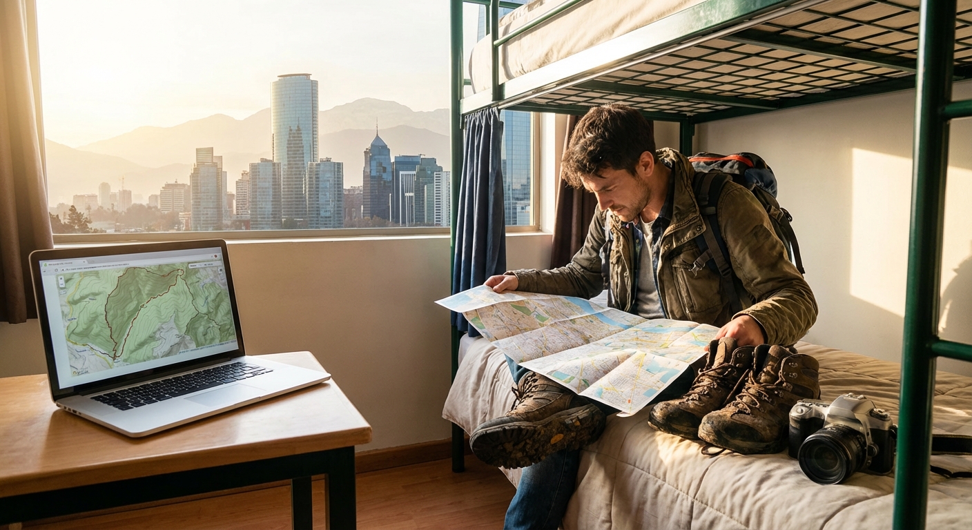 Pack, Plot, Push Off: A Complete How‑To Guide for Building Your Own Adventure‑First City Itinerary