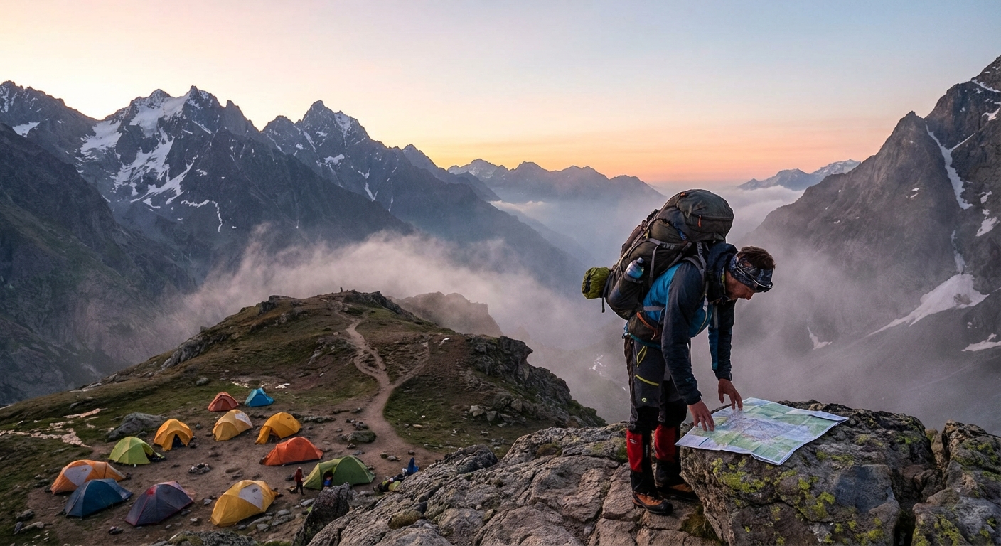 Skyline Footsteps: How to Plan Your First Epic Multi‑Day Hiking Trail Adventure