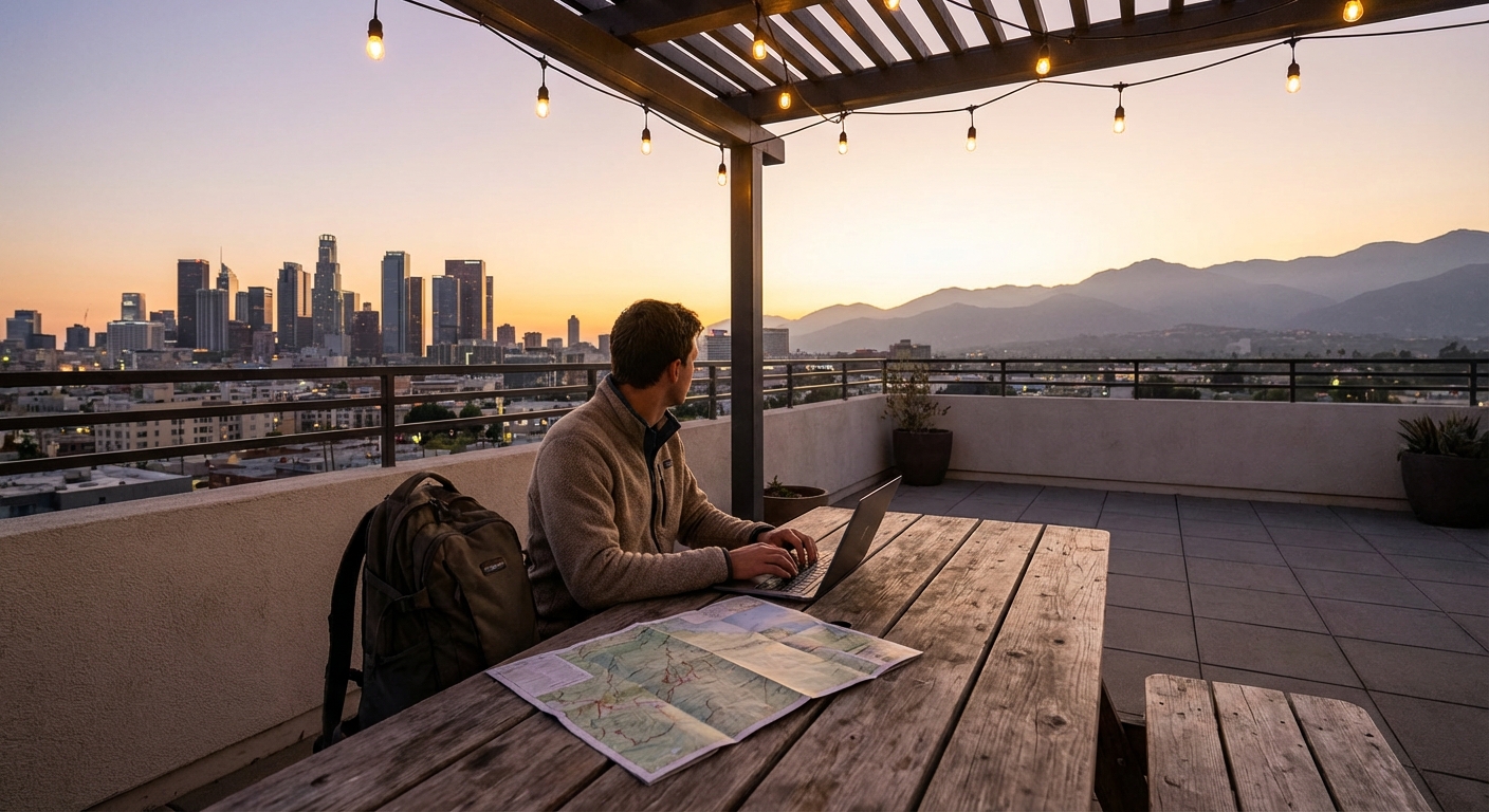 Skyline vs. Summit: Choosing the Perfect City Base for Your Next Outdoor Escape