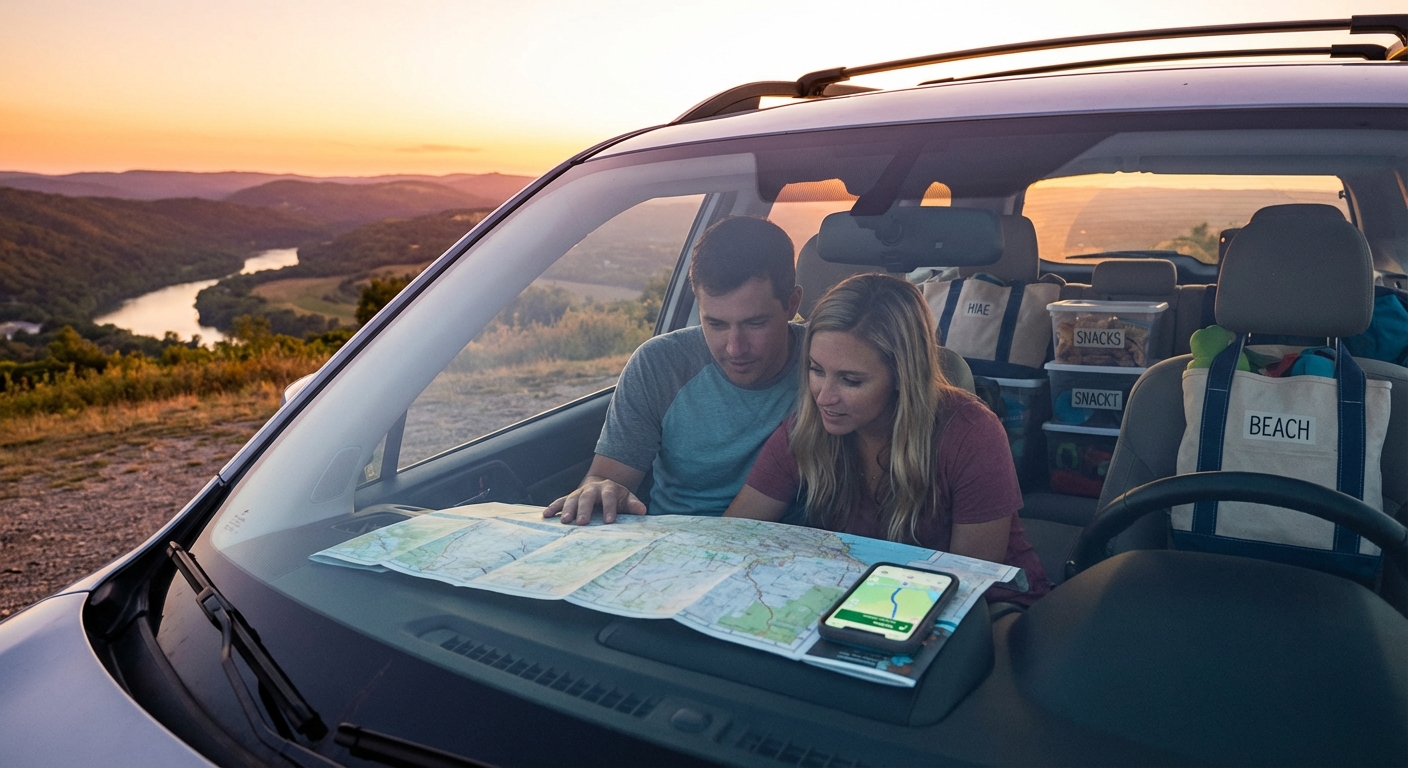 The Ultra‑Practical Road Trip Playbook: 21 Insider Tips for Stress‑Free Adventure