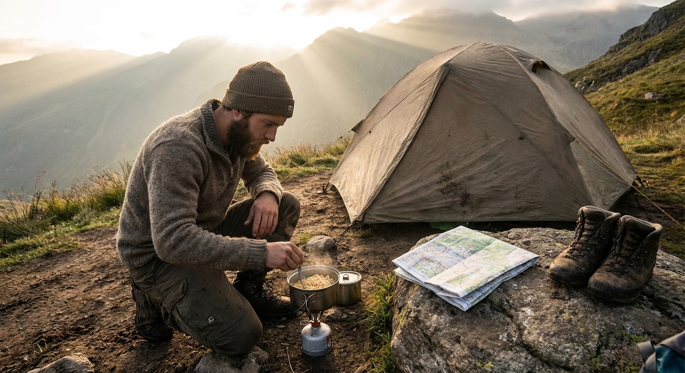 Trail Hacks & Tight Budgets: How to Hike World‑Class Routes Without Going Broke